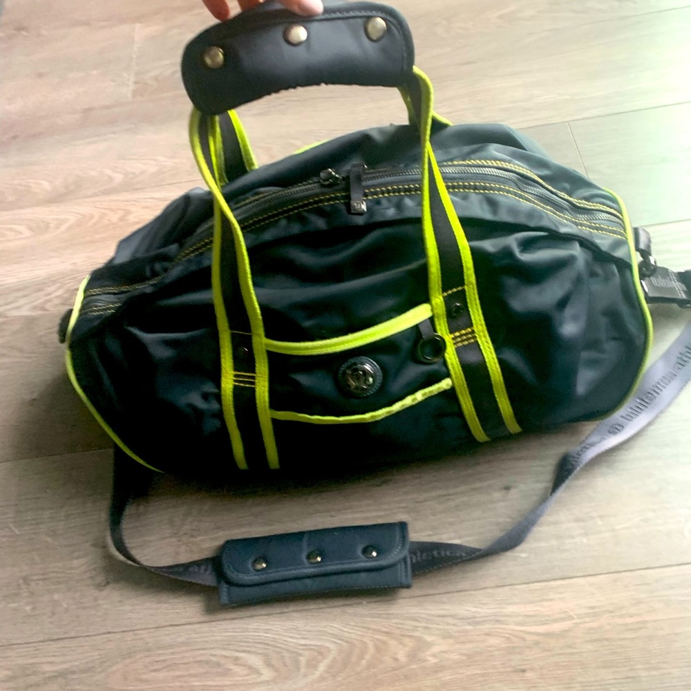 Lululemon Gym Duffle Bag - Large